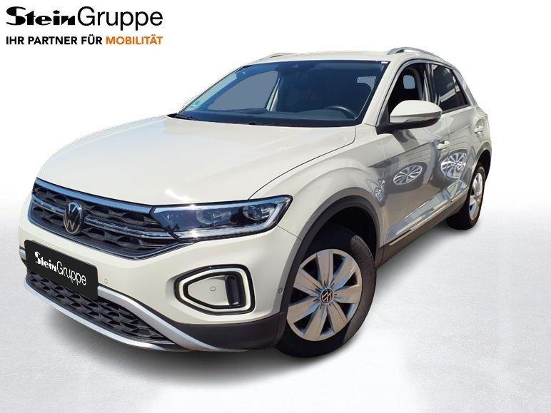 Volkswagen T-Roc Style 1.0 TSI APP+AHK+ACC+LED+PDC+VIRT+SHZ
