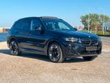 BMW iX3 Impressive M PACK HUD HARMAN CAMERA 360 - schwarze BMW iX3