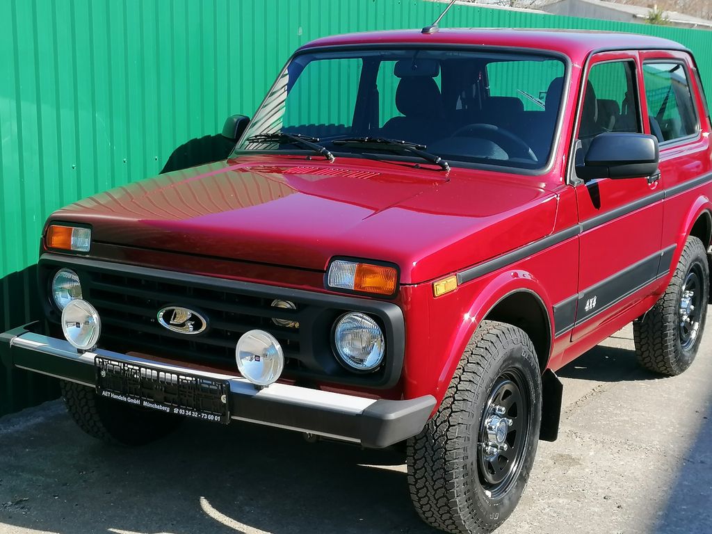 Lada Neuwagen | Auto kaufen bei mobile.de