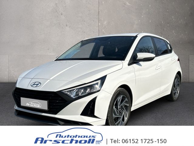 Hyundai i20 Select Navi Apple CarPlay Android Auto Musik