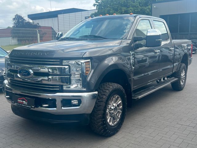 Ford F 250 Super Duty Lariat 4X4 Automatik,Leder,navi