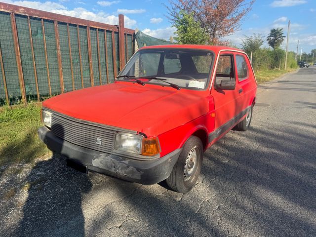 Fiat 127 900cc (Seat Fura)