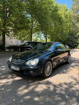 Mercedes-Benz CLK 320 CDI Cabrio Vollausst... - gebrauchte Mercedes-Benz CLK 320 aus dem Jahr 2007