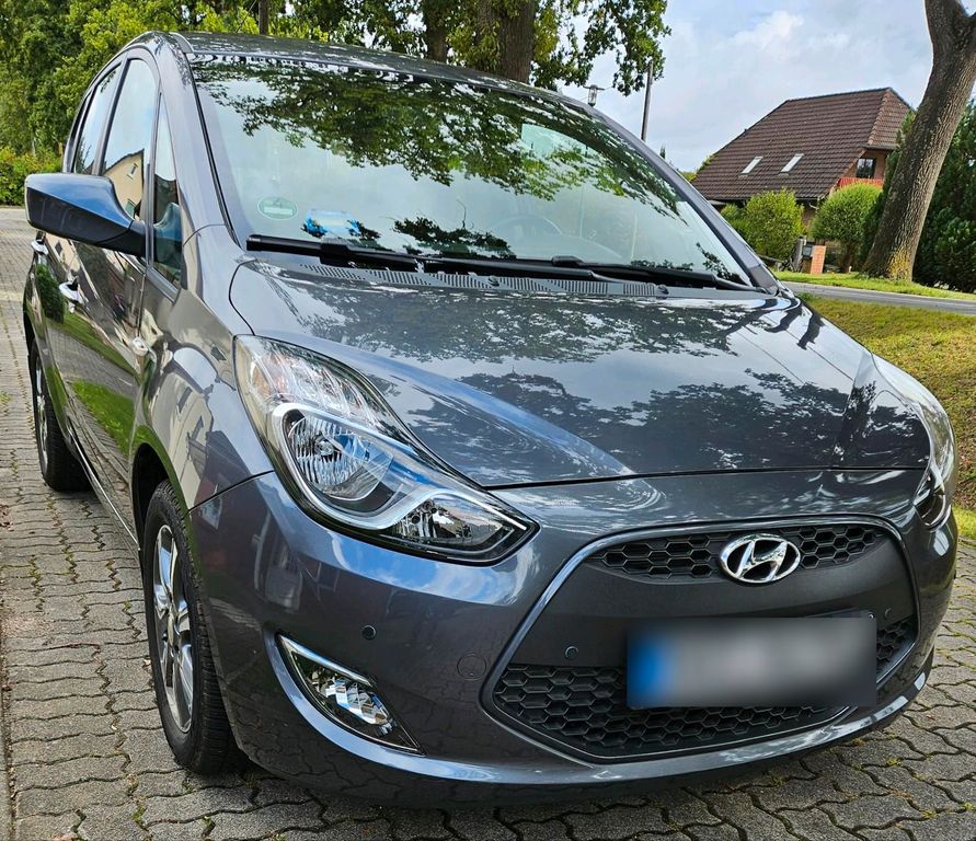 Image of Hyundai ix20