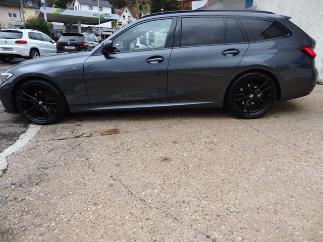 Fahrzeugabbildung BMW 320d M Sport/Virtual/AHK/HUD/Navi/Kamera/