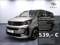 Opel Zafira - Vorschau Bild 1