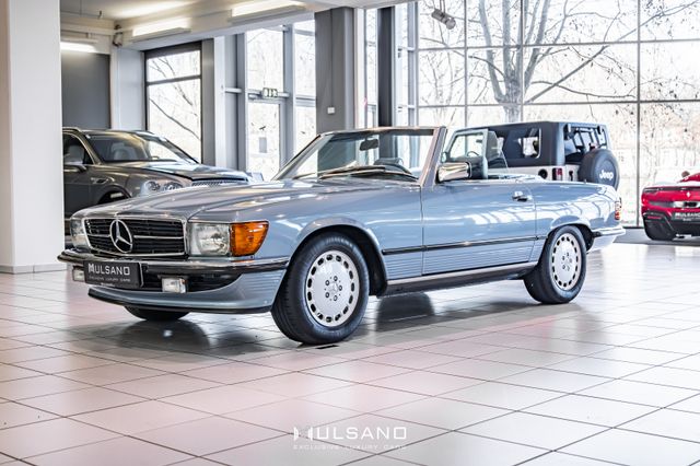 Mercedes-Benz SL 300 TOP-ZUSTAND AUTOM. BEH. SPIEGEL TÜV