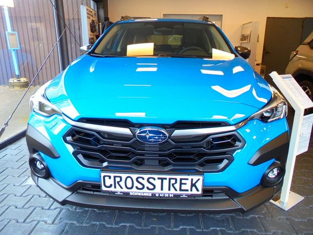 Subaru Crosstrek 2,0ie-Boxer Platinum / GSD / Leder