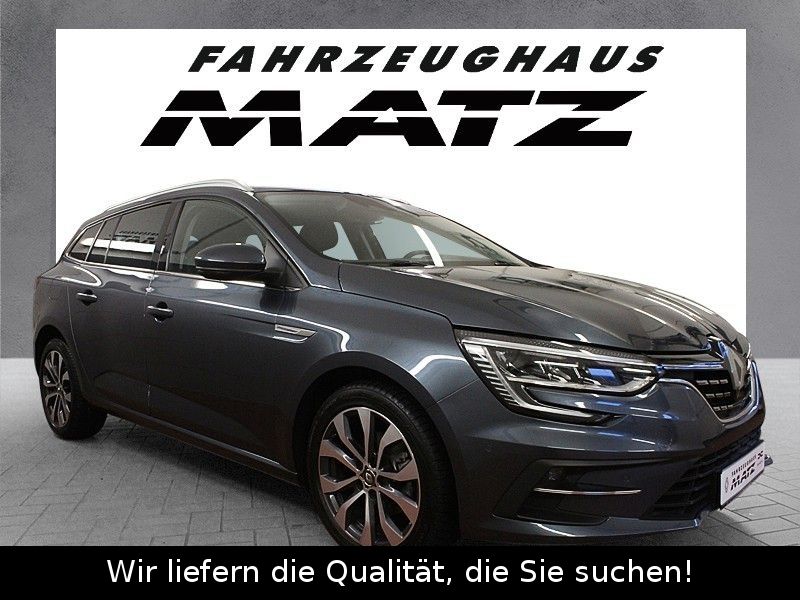 Fahrzeugabbildung Renault Megane TCe 140 Grdt. Intens*Easy Link*Sitzhzg*