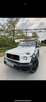 Mercedes-Benz Mercedes Benz w463 G63Amg Facelift Umbau 2022 - Mercedes-Benz G 63 AMG aus 2013