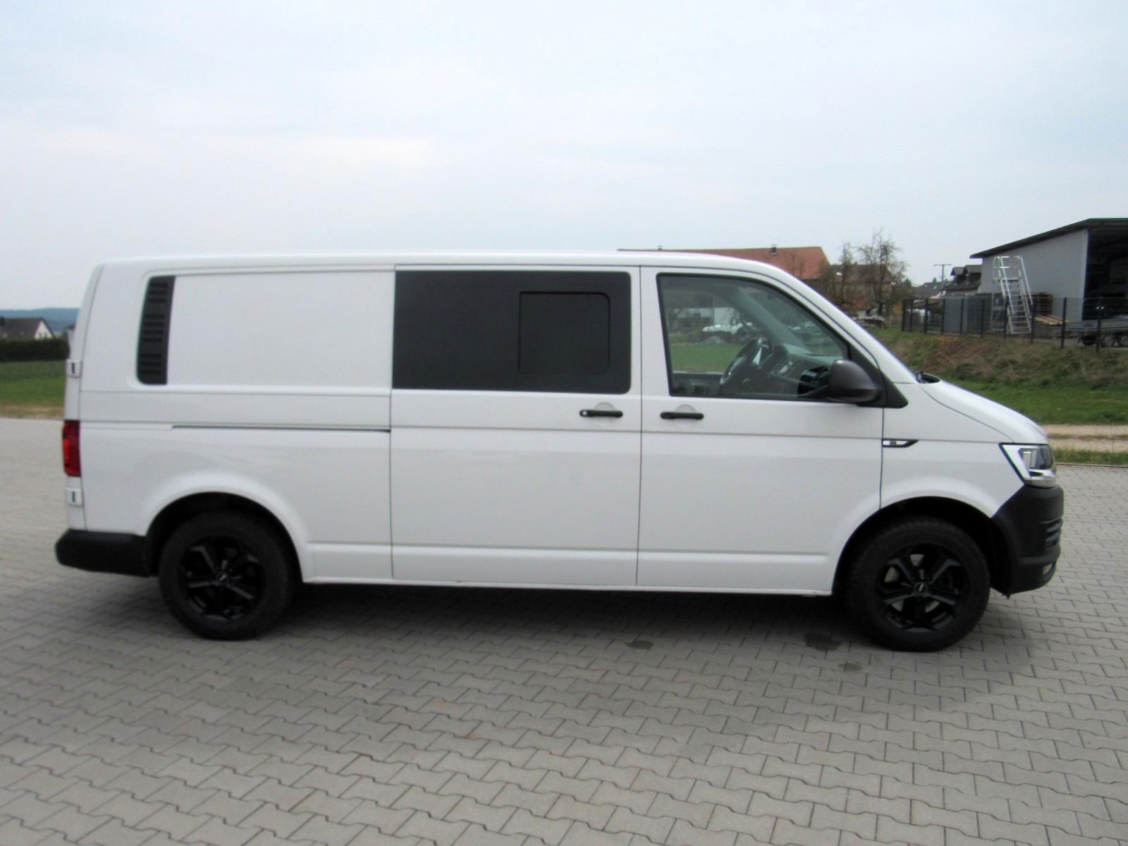 Volkswagen T6 2.0 TSI Kasten lang NAV AHK SHZ MULTI