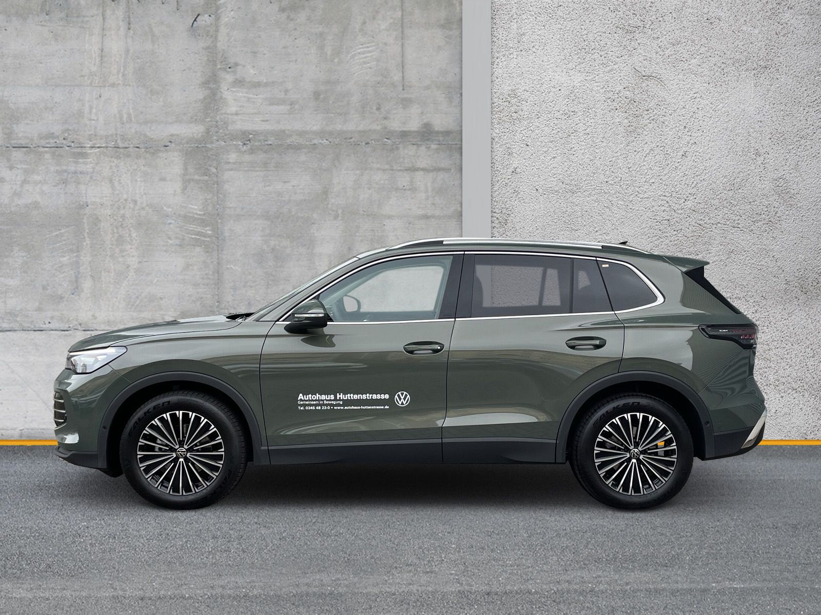 Volkswagen Tiguan 1.5 eTSI DSG Elegance MASSAGE AHK imagem 2