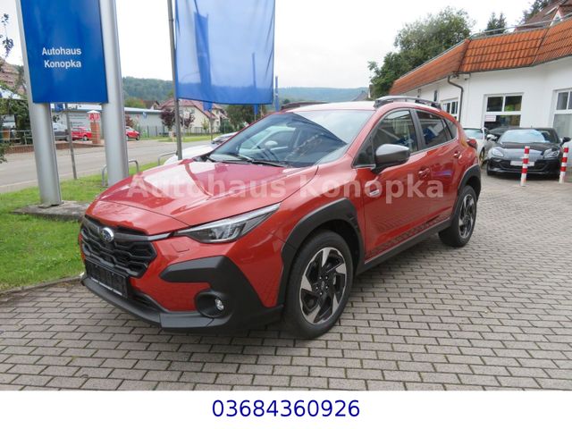 Subaru Crosstrek2.0Active sofort verfügbar