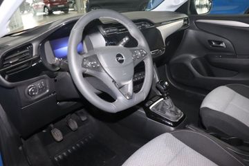 Fotografie des Opel Corsa 1.2 Direct Injection Turbo