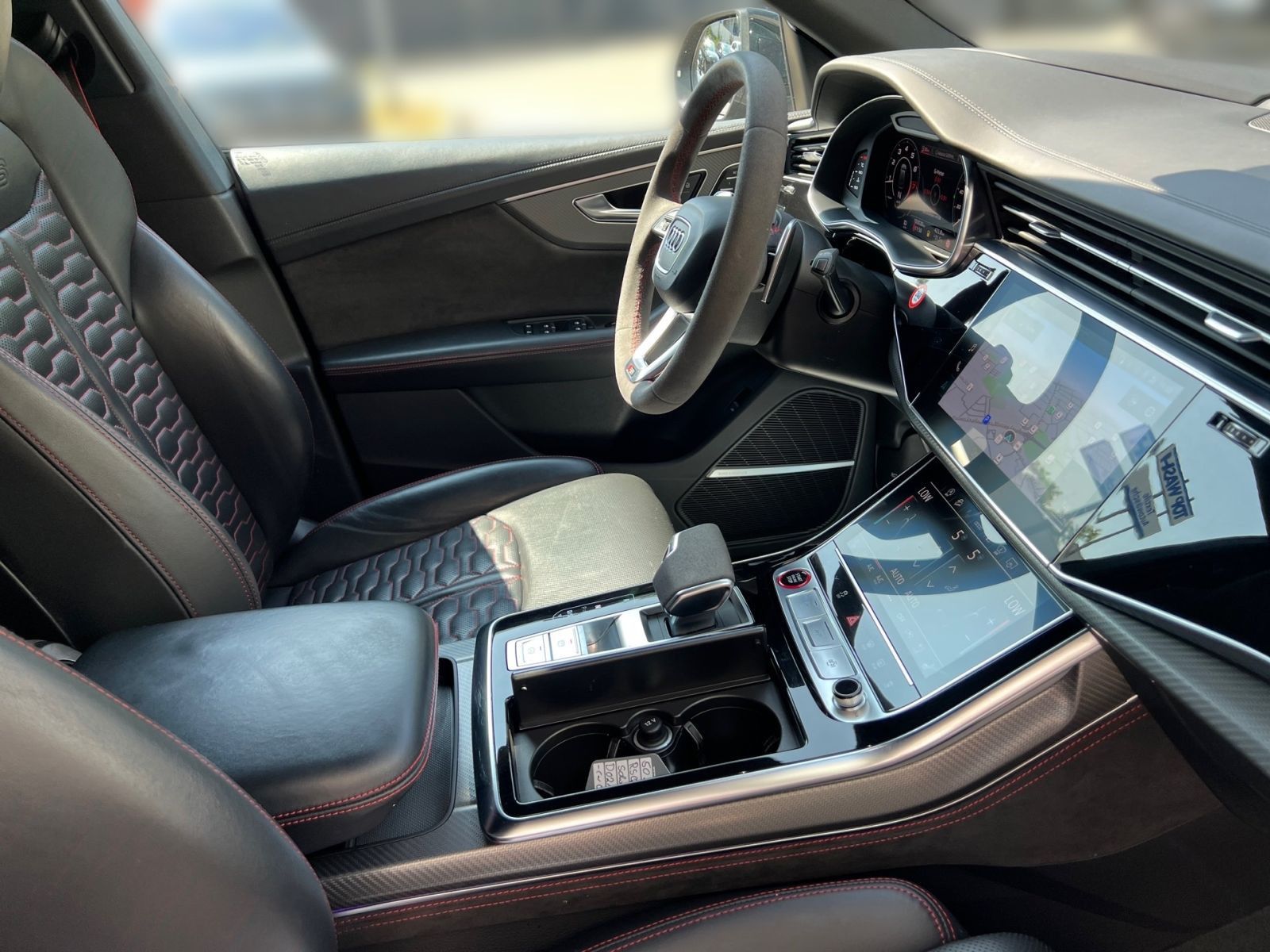 Audi RSQ8 - Bild 14