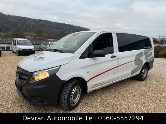 Mercedes-Benz Vito Kasten 114/116 CDI, 119 CDI/BT RWD extralan