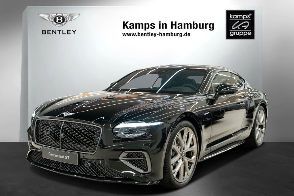 BENTLEY Continental GT 2026
