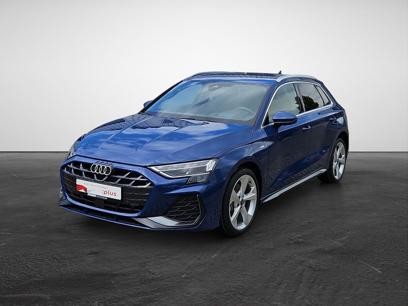 Audi A3 Sportback 40 TFSI e S tronic S line NaviPlus imagem 3