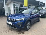 Dacia Sandero Stepway Expression TCe 100 ECO-G - Dacia Sandero Gebrauchtwagen in Erfurt