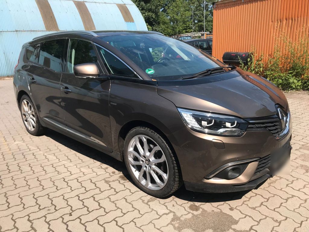 Image of Renault Grand Scenic