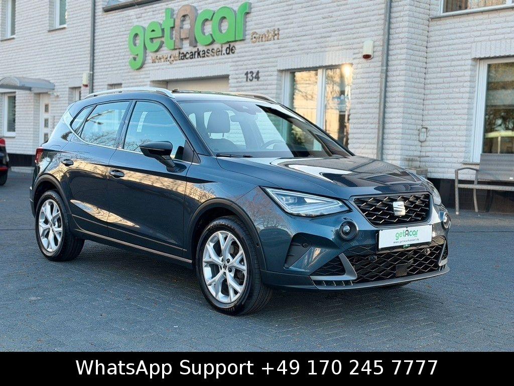 Seat Arona FR Beats Fast Lane / BEATS / LED /