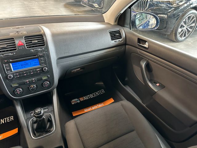 MYAUTOCENTER – Gebraucht- und Jahreswagen mit Werkstattservice in Pfaffenhofen Volkswagen Golf V Lim. Trendline *TÜV*Klima*