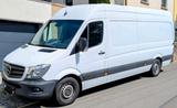 Mercedes-Benz Mercedes Benz Sprinter 316 CDI Maxi - Mercedes-Benz Sprinter: Merc