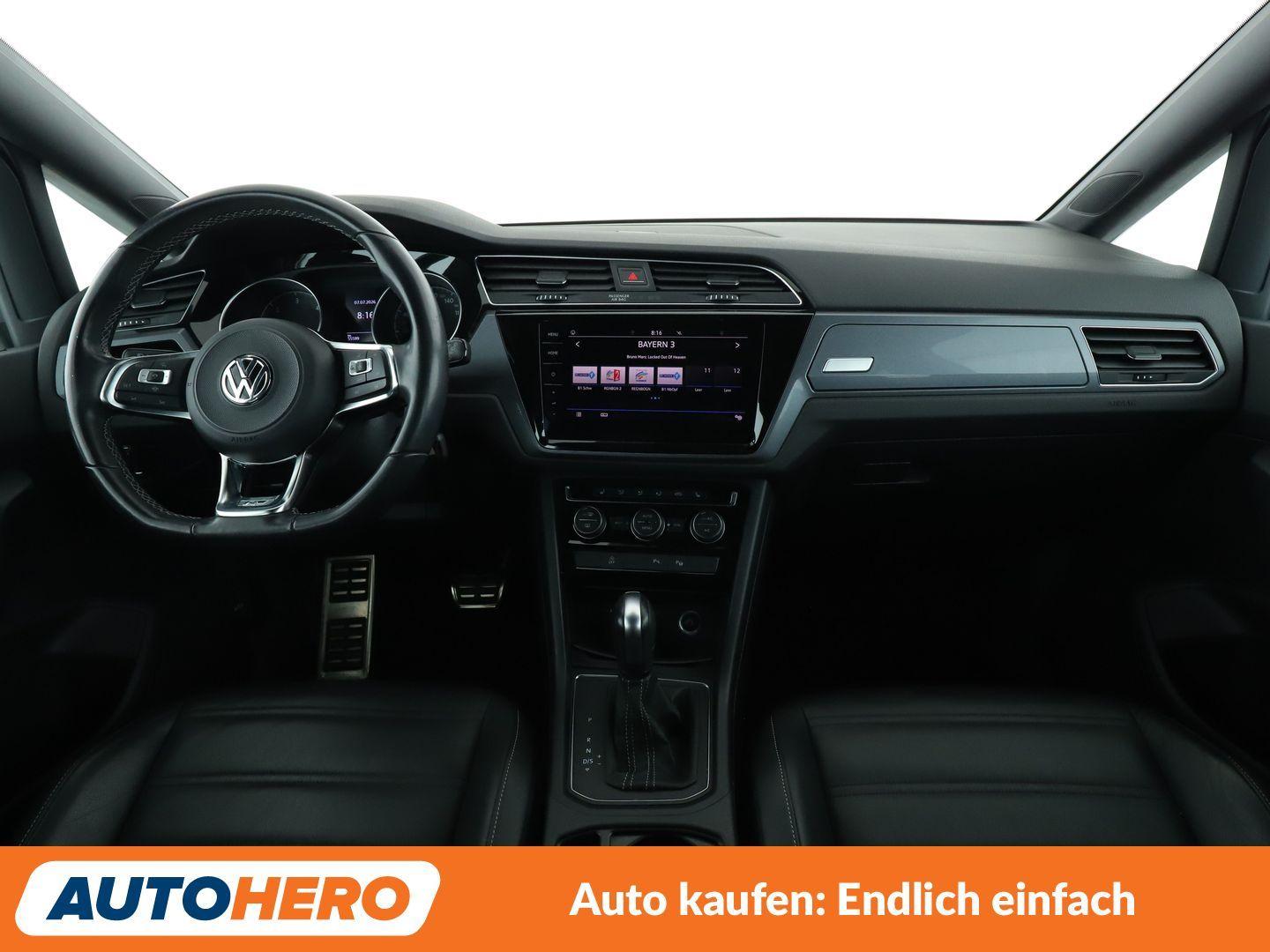 Volkswagen Touran 2.0 TDI Comfortline BMT Aut.*NAVI*PDC*, миниатюра 11