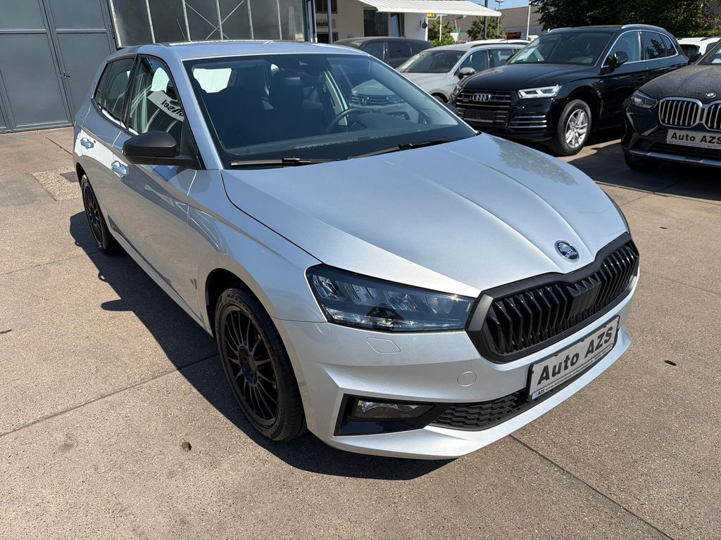 Image of Skoda Fabia