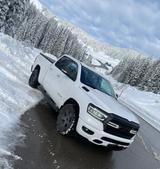 Dodge RAM - gebrauchte Dodge RAM aus dem Jahr 2020