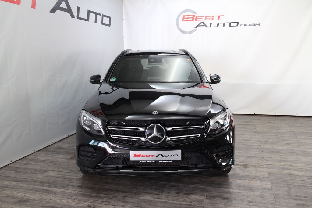 Mercedes-Benz GLC 250