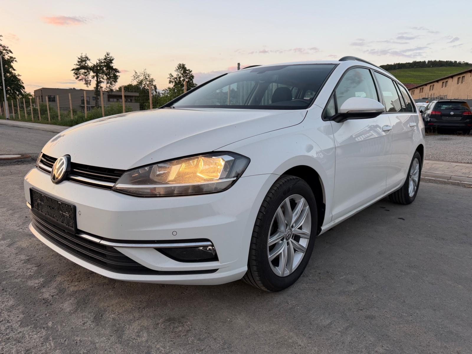 Volkswagen Golf VII Variant Comfortline BMT/Start-Stopp