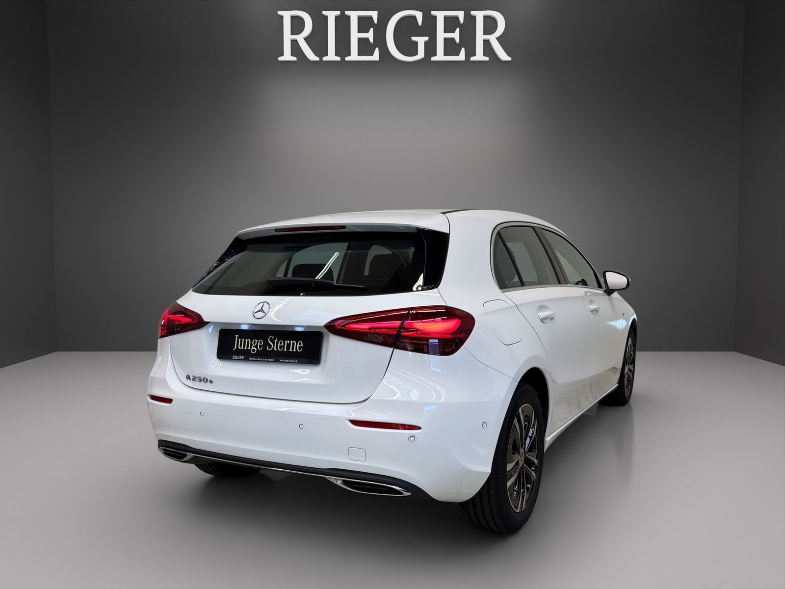 Mercedes-Benz A 250 e Progressive Adv. MEMORY Totwinkel LED foto 13