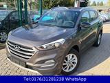 Hyundai Tucson blue Passion 2WD !! 75TKM !! Top !! - Hyundai TUCSON: 2.7