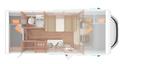 Weinsberg CaraHome 600 DKG aus Vermietflotte - Weinsberg CaraHome 600 DKG