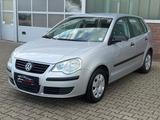 Volkswagen Polo IV KLIMA TÜV&Inspektion NEU - gebrauchte VW Polo aus dem Jahr 2005