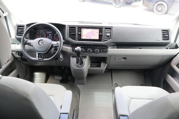 Volkswagen Grand California 600 ACC+34 BETT+SOLAR+MARKISE