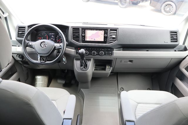 Volkswagen Grand California 600 ACC+34 BETT+SOLAR+MARKISE