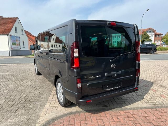 Fahrzeugabbildung Nissan Primastar Kombi dCi 170 L2H1 3,0t Tekna Automati