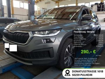 Skoda Kodiaq - 1