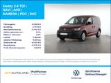 Volkswagen Caddy 2.0 TDI | NAVI | AHK | KAMERA | PDC | SHZ - VW Caddy von 2026