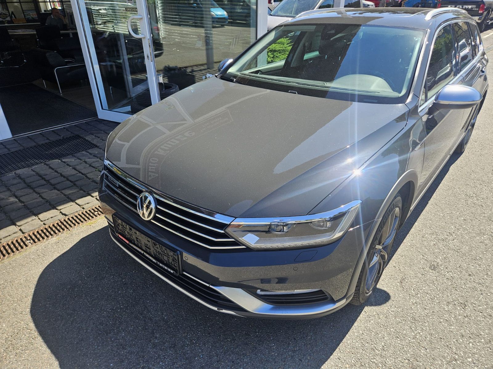 Volkswagen Passat Variant Alltrack BMT Start-Stopp 4Motion foto 2