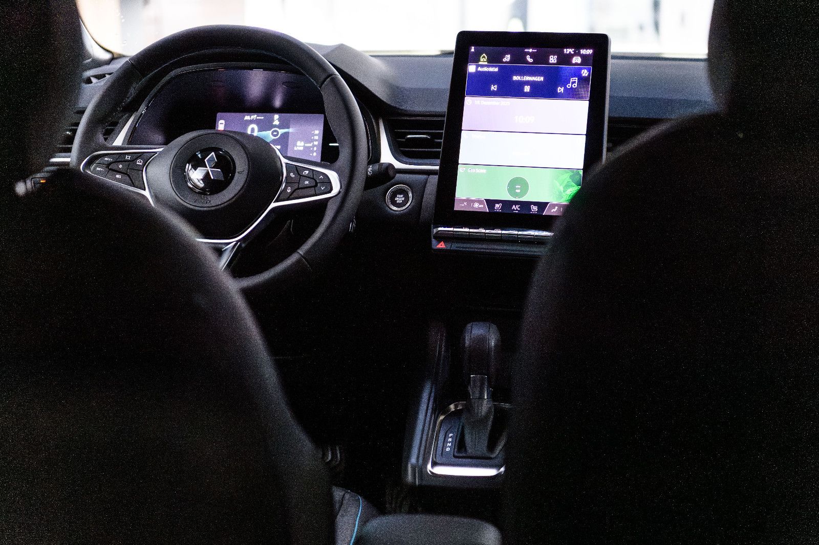 Fahrzeugabbildung Mitsubishi ASX PLUS Turbo Autom. 298,- ohne Anzahlung