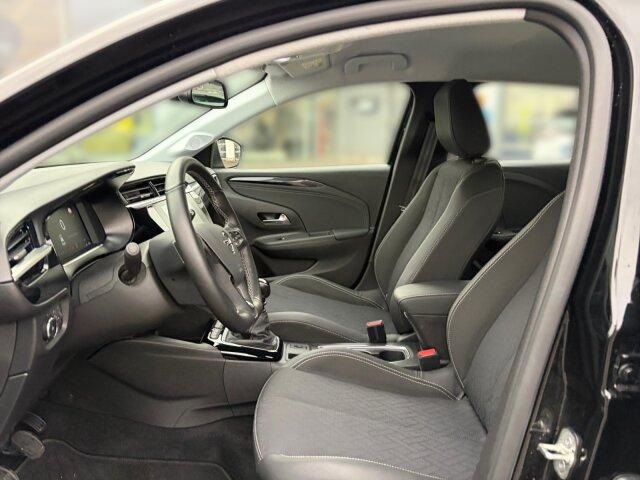 Opel Corsa F 1.2 Turbo GS Line Klimaautomatik 100PS, миниатюра 11