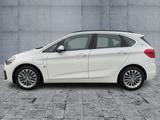 BMW 225xe Active Tourer LUXURY LINE LED+NAV+2xPDC+BT - weiße BMW 225