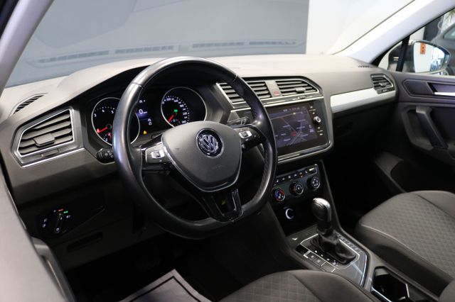 Tiguan Comfortline BMT/Start-Stopp/KAMERA/NAVI – Vorschau 15