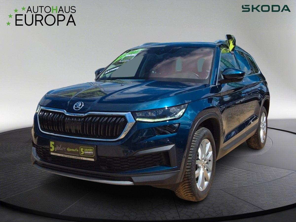 Skoda Kodiaq 1.5 TSI DSG ACT Style ACC Navi Leder Virt