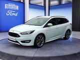 Ford Focus Turnier 1.0 Aut. ST-Line *WinterPk*Navi*AH - gebrauchte Ford Focus aus dem Jahr 2018
