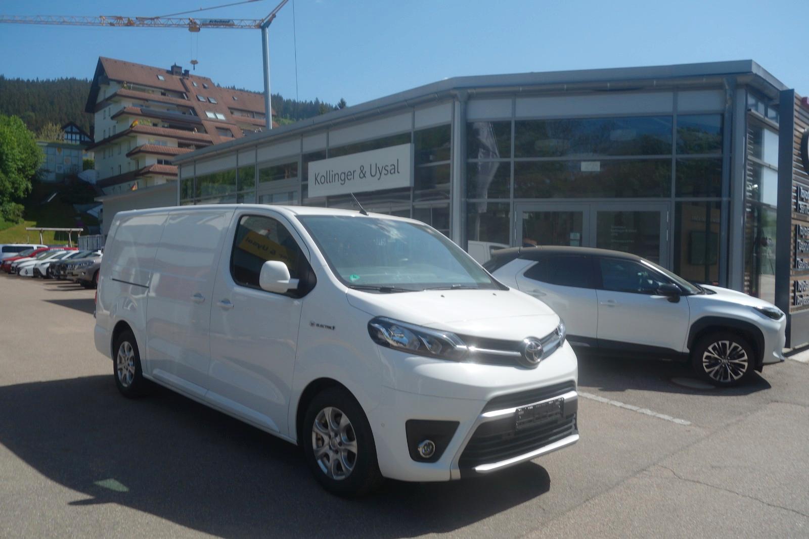 Toyota Proace L2 Kasten Electric Comfort