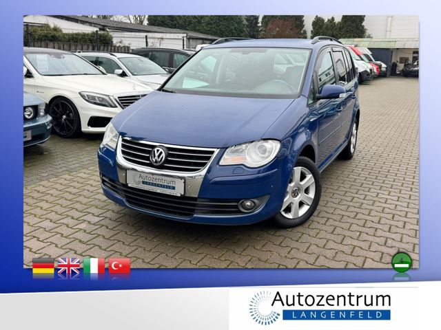 Volkswagen Touran 2.0 TDI DSG *STHZ*AHK*NEUER TURBO*